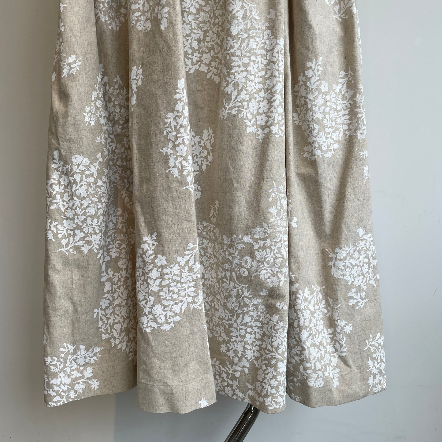 ASEEDONCLOUD //garden instrumentalist dress 251304