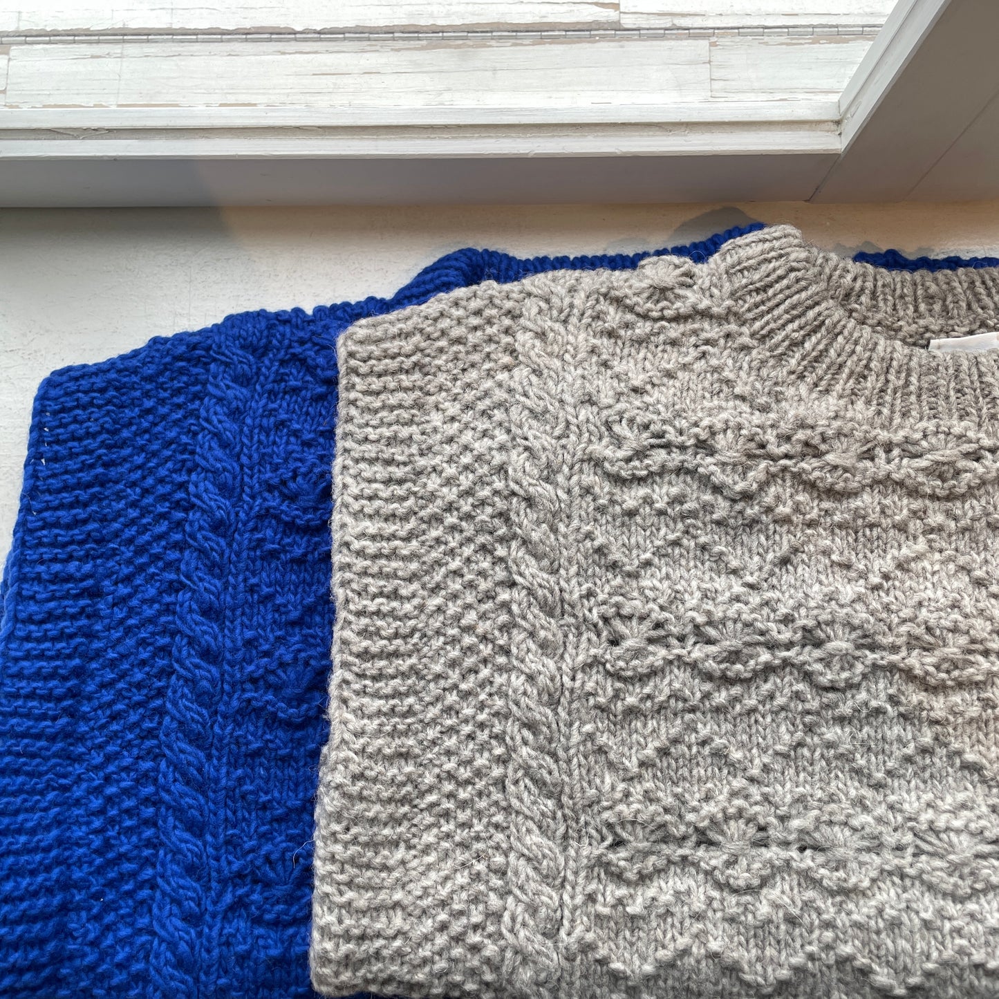 buoybuoy//PERU HANDKNIT ベスト 2701KN003252