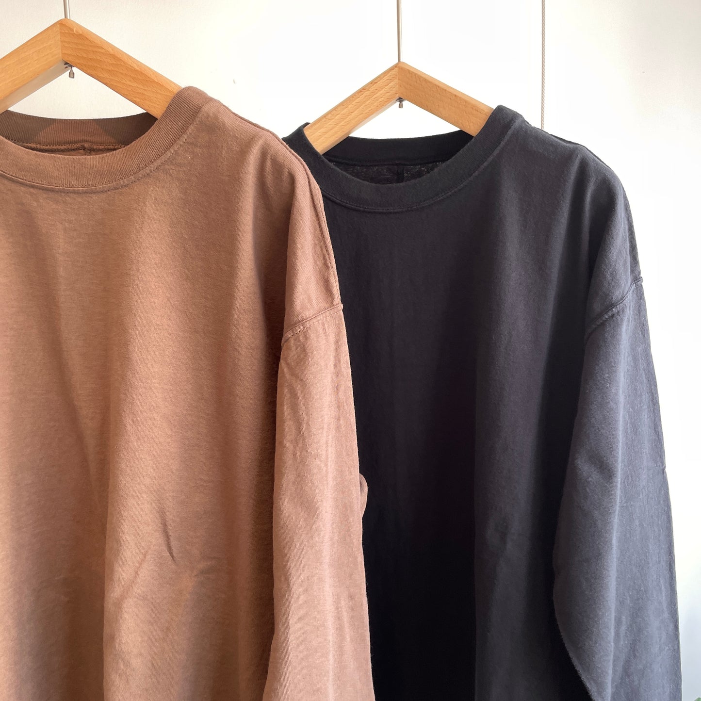handsofcreation//USA18/-天竺シンプルロンT 1540868