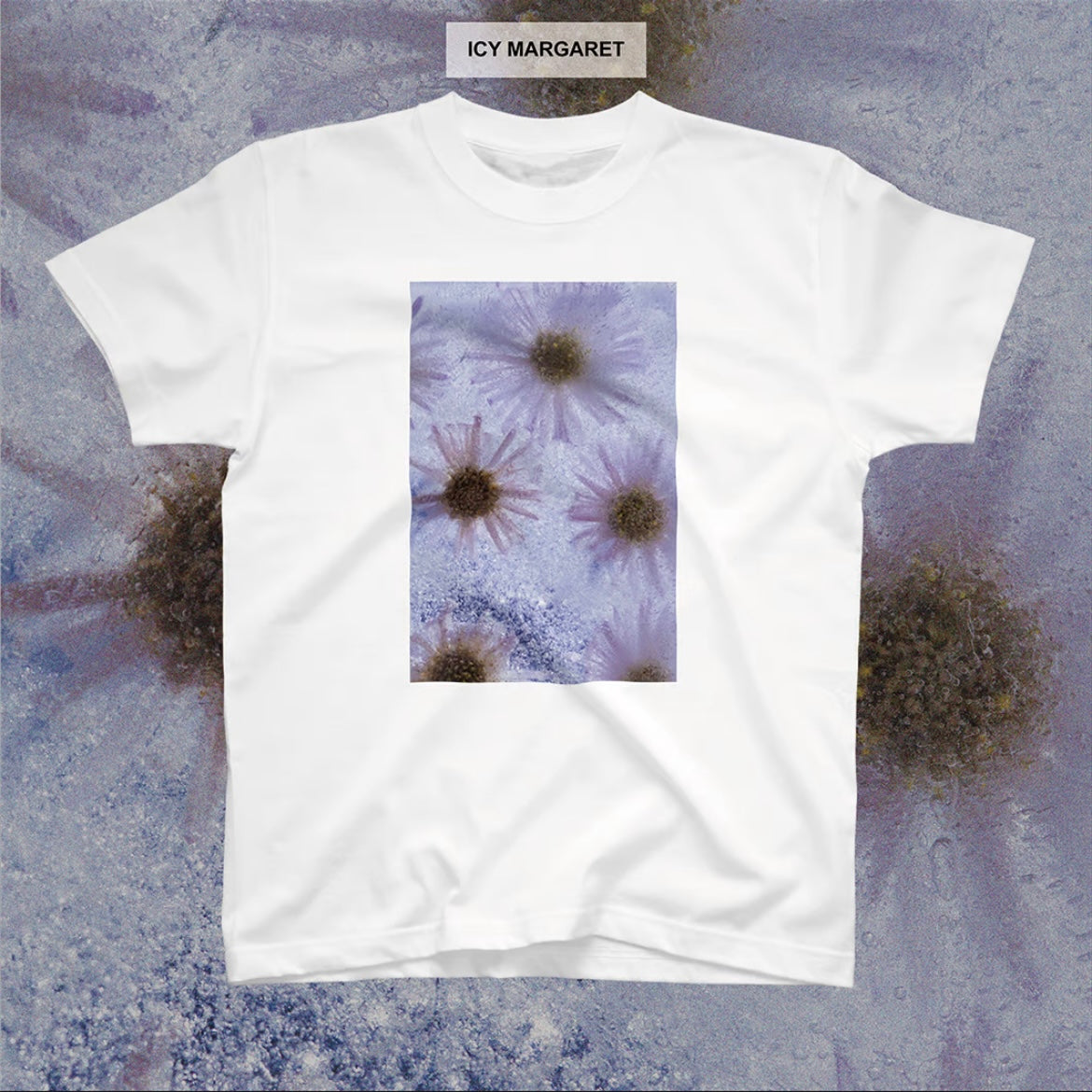 MAYFOOL //ICY Margaret半袖Tシャツ 5-6-001