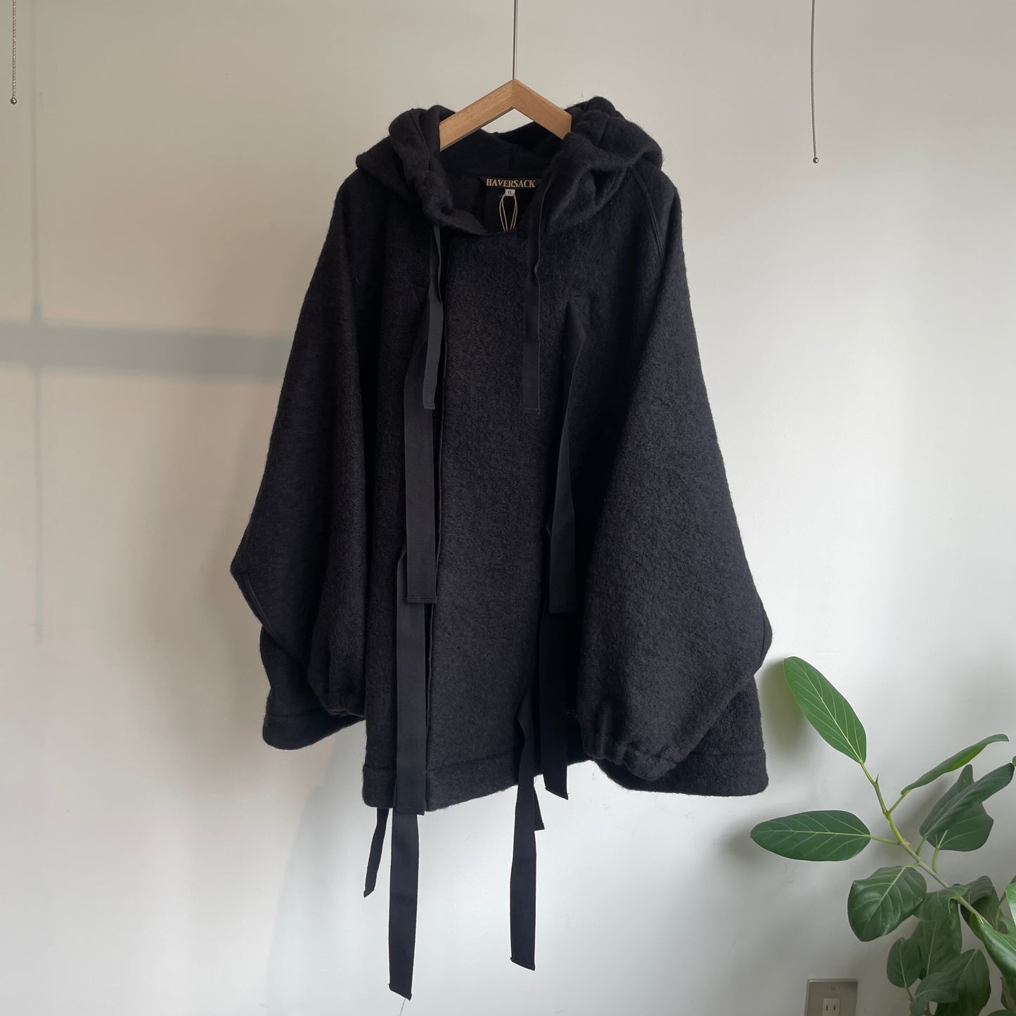 HAVERSACK //スライバーニットシーマンズプロティクティブジャケット 472530