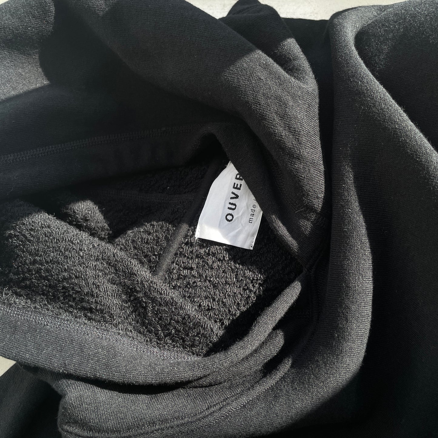 handsofcreation//30/10ランダム吊り裏毛フーディーPO 02550835