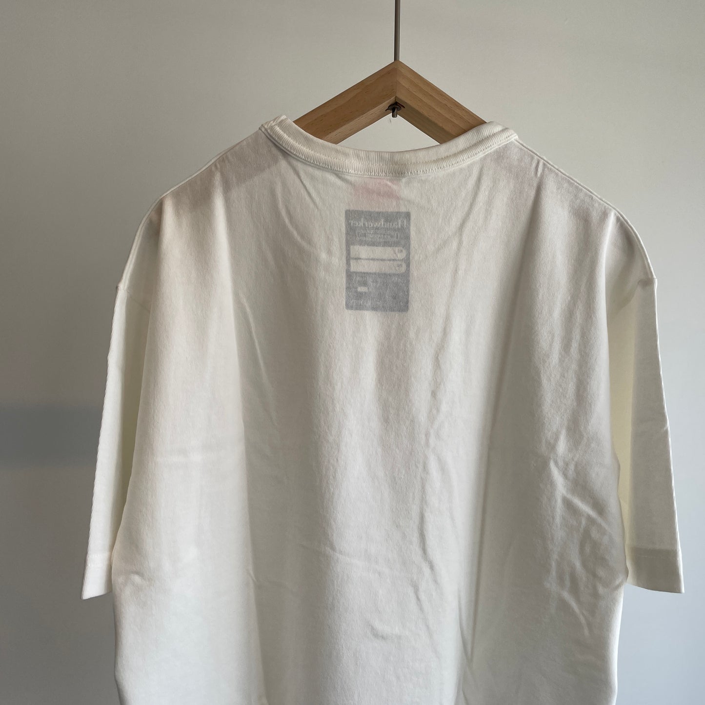 ASEEDONCLOUD //HW T-shirt with print 251814