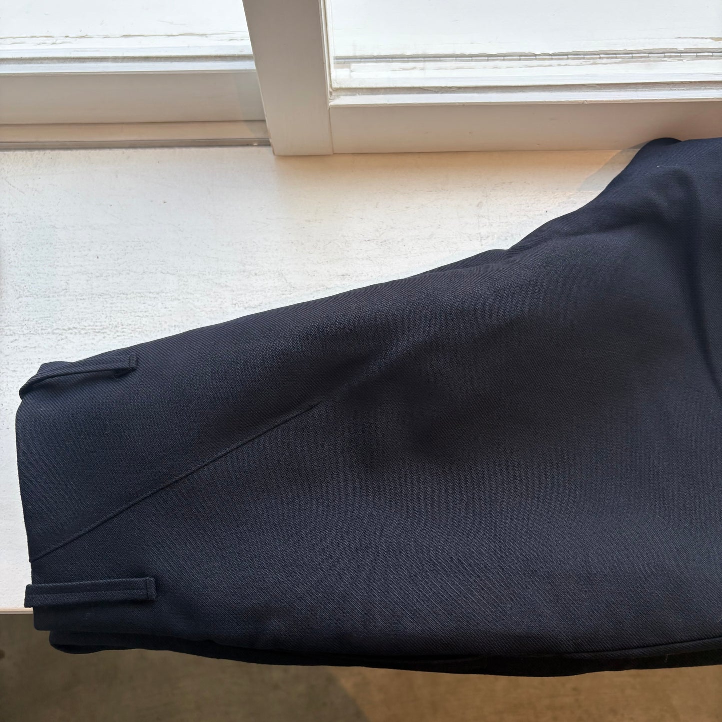 HAVERSACK //Woolserge wface パンツ 462305