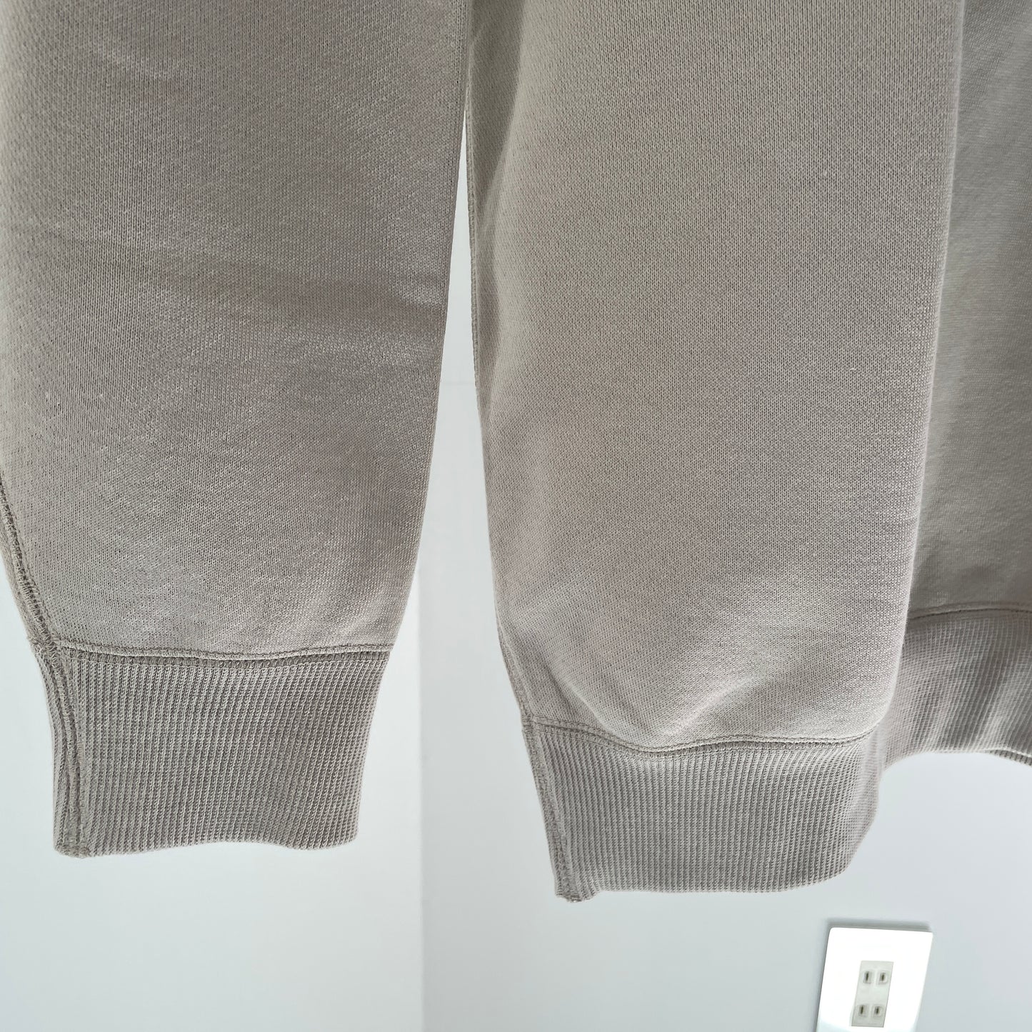 itochi //San Joaquin cotton sweat pullover itCT06-20-1