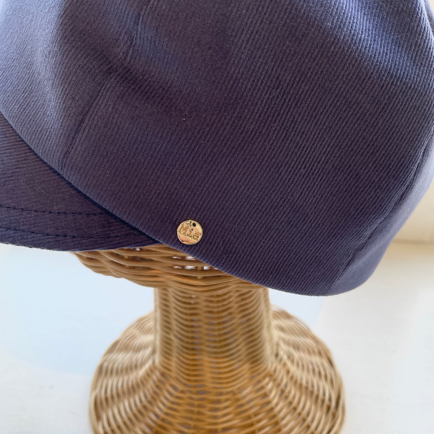 Mia Hat // ボールキャップ 2361