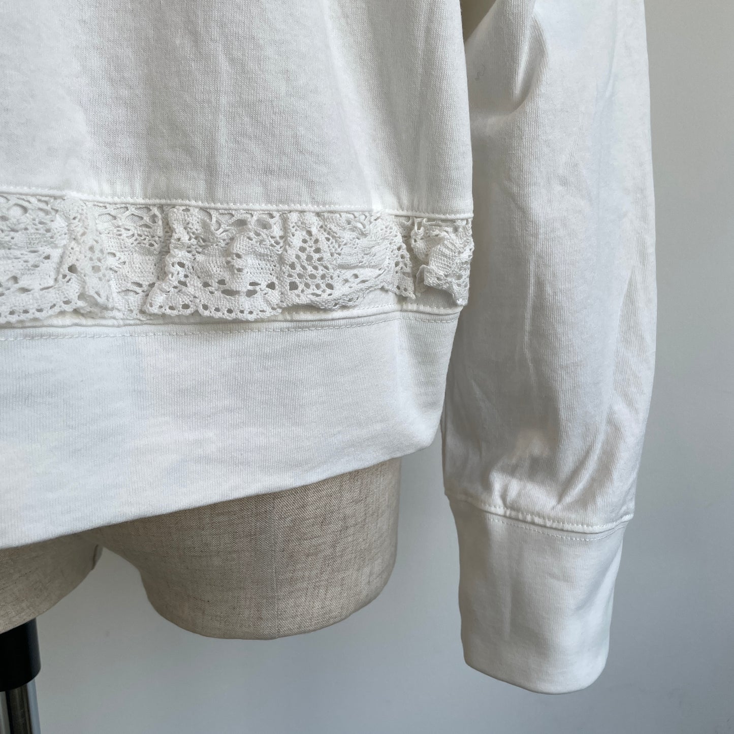 buoy //cotton lace SHORT PO 27-01-СT-008-25-2