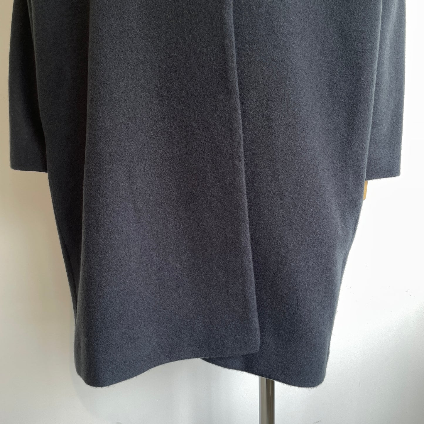SI-HIRAI //SHORT NO COLLER COAT CHAW25-4218SH