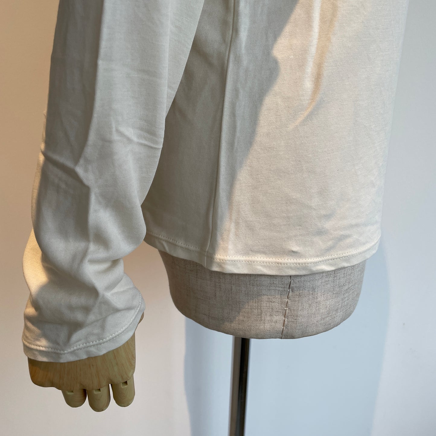 yuni //C/Cu モックロディhigh neck PO 1701CT006252