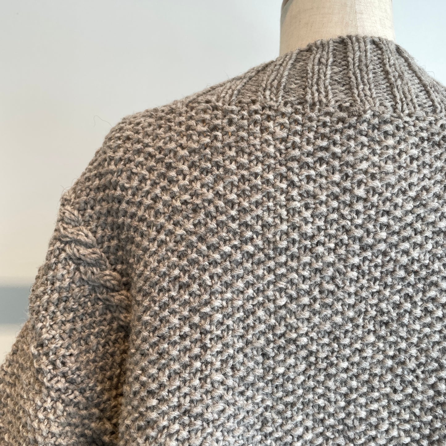 buoybuoy//PERU HANDKNIT カーディガン 2701KN004252