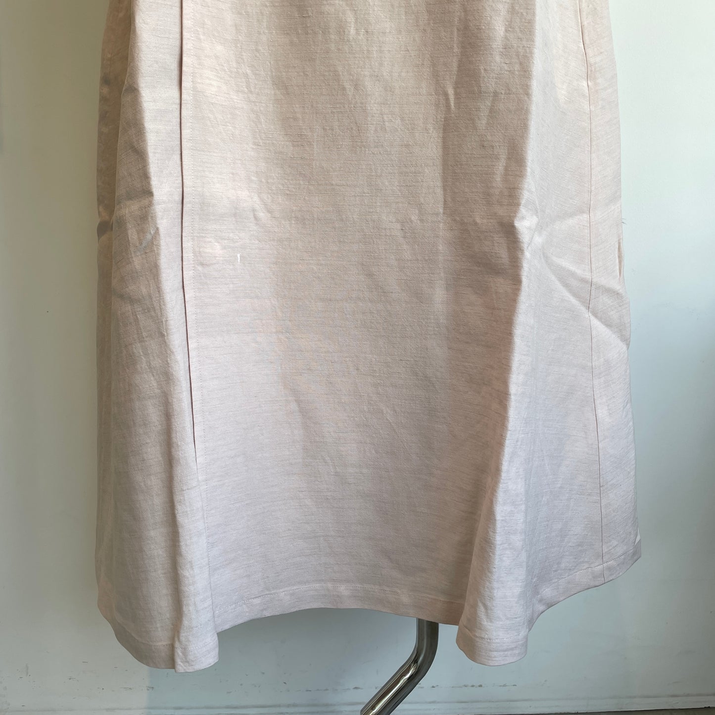 handsofcreation//OUVERT W/LiギャバワッシャーVネック JPSKT 02540507