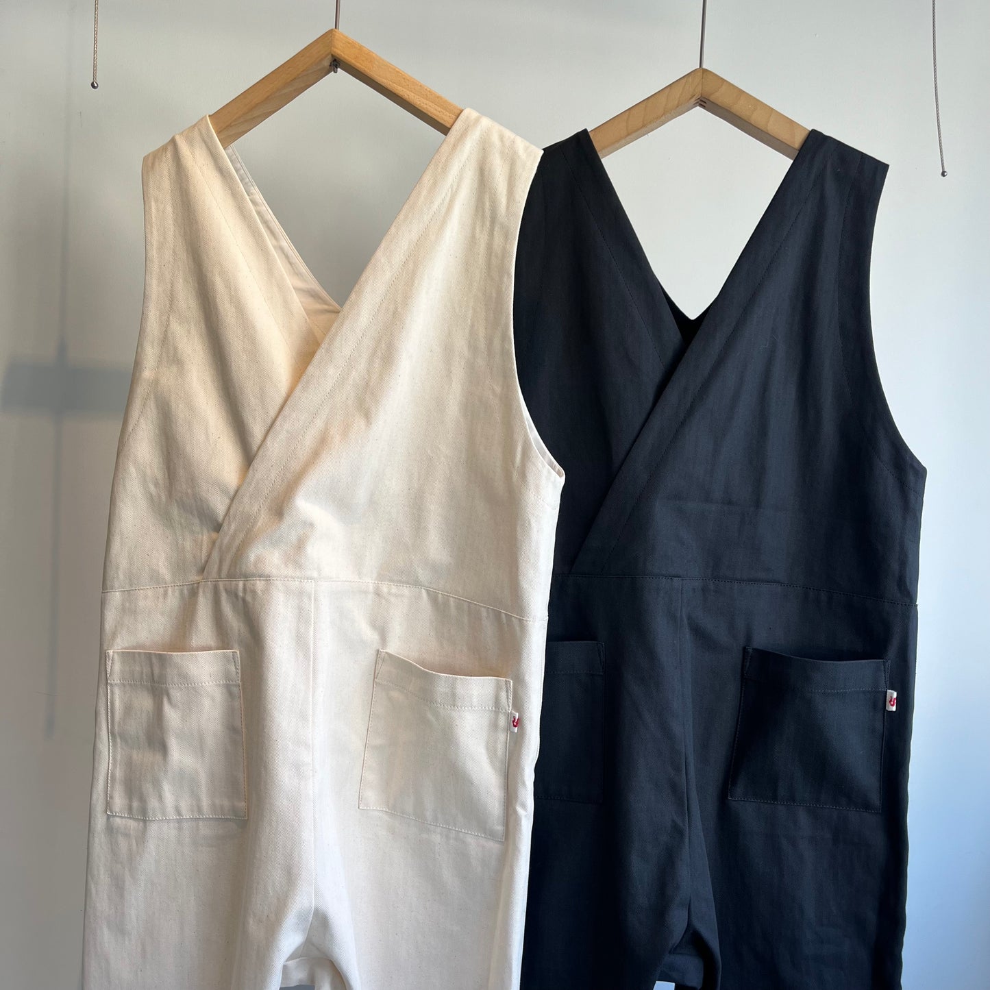 si si si//Herringbone WINDW OVERALL 2025-SS-097H