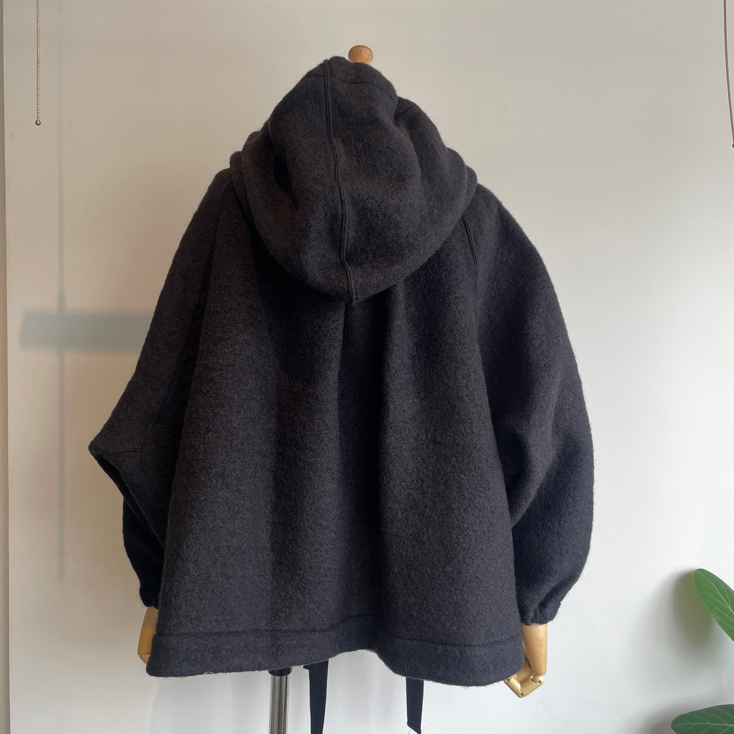 HAVERSACK //スライバーニットシーマンズプロティクティブジャケット 472530