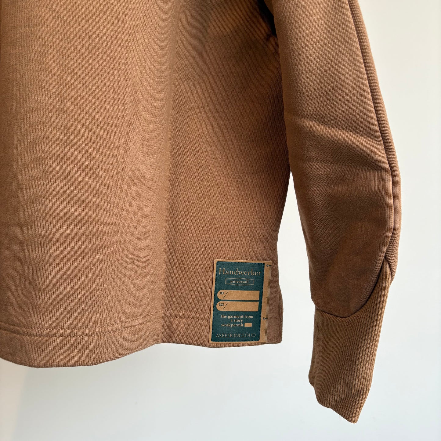aseedoncloud//HW turtleneck sweater 252814