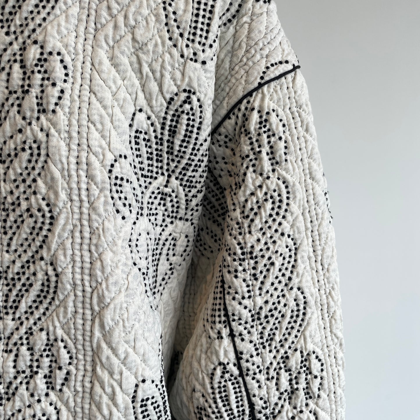 qiri //boutis jacquard ジャケット
6301JK002252