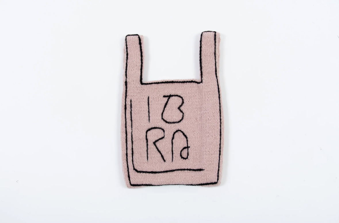 MarchAprilMay//zodiac knit bag ゾディアックニットバッグ(12星座)