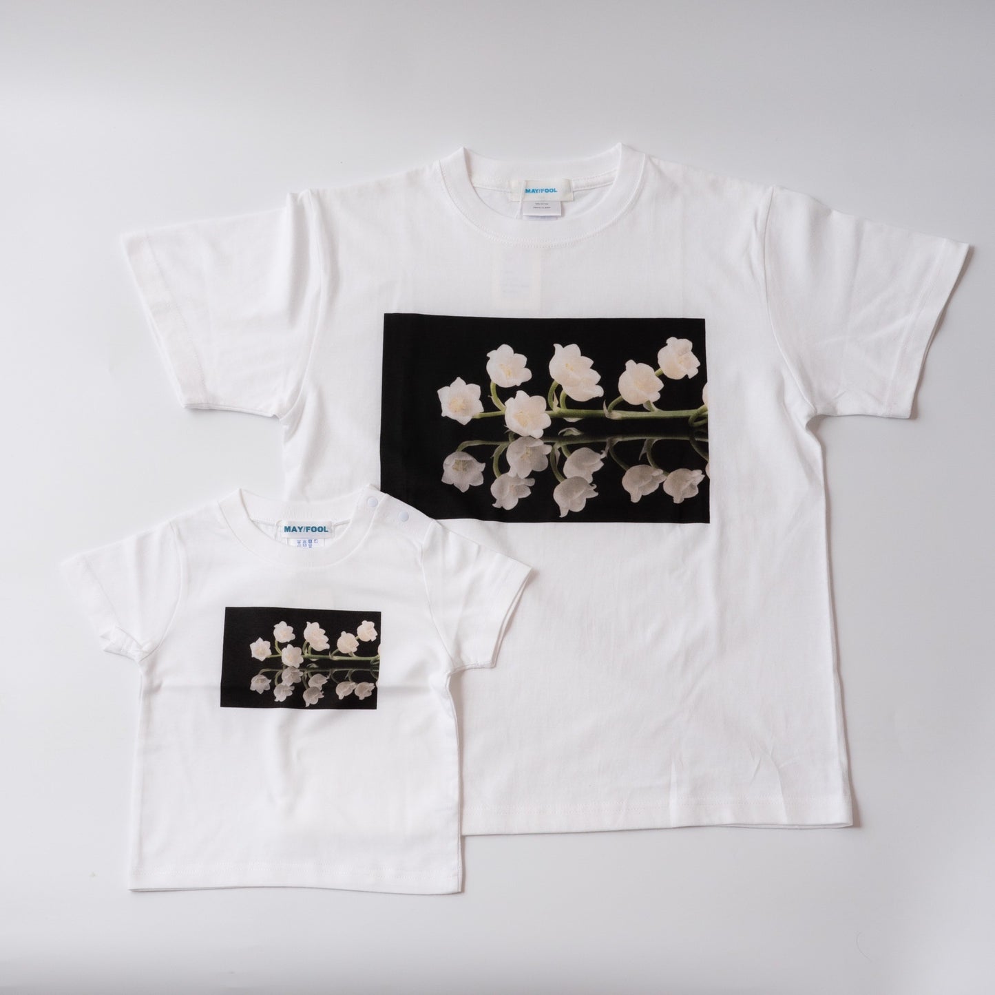 MAYFOOL //Kids半袖 5-6-001