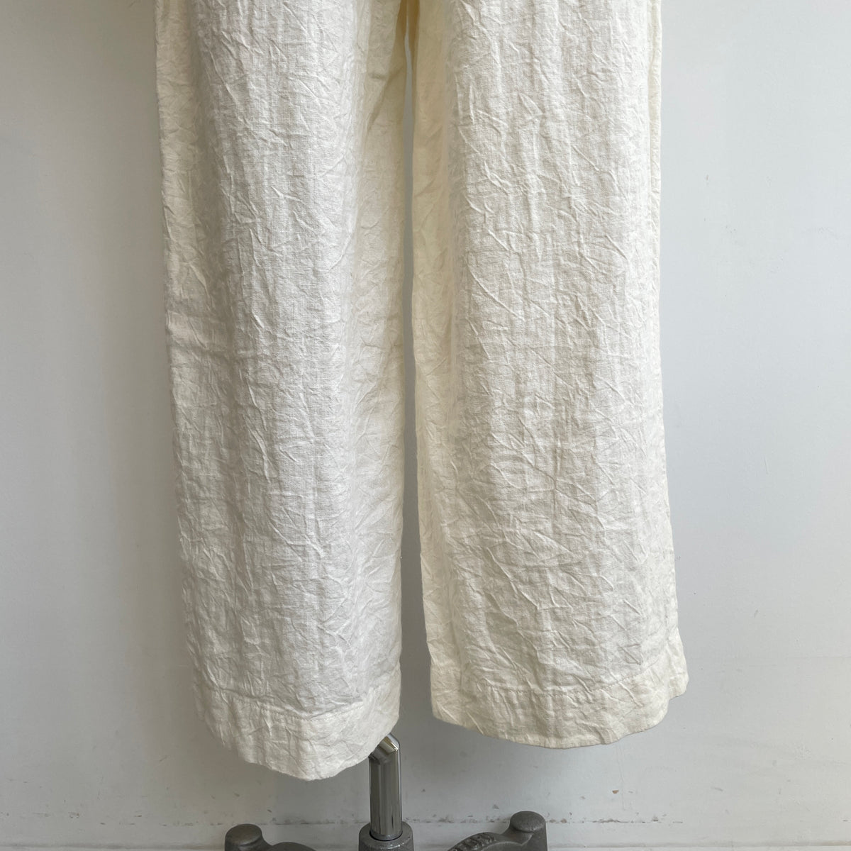 marchaprilmay//coquille pants コキーユパンツ
3-4-011