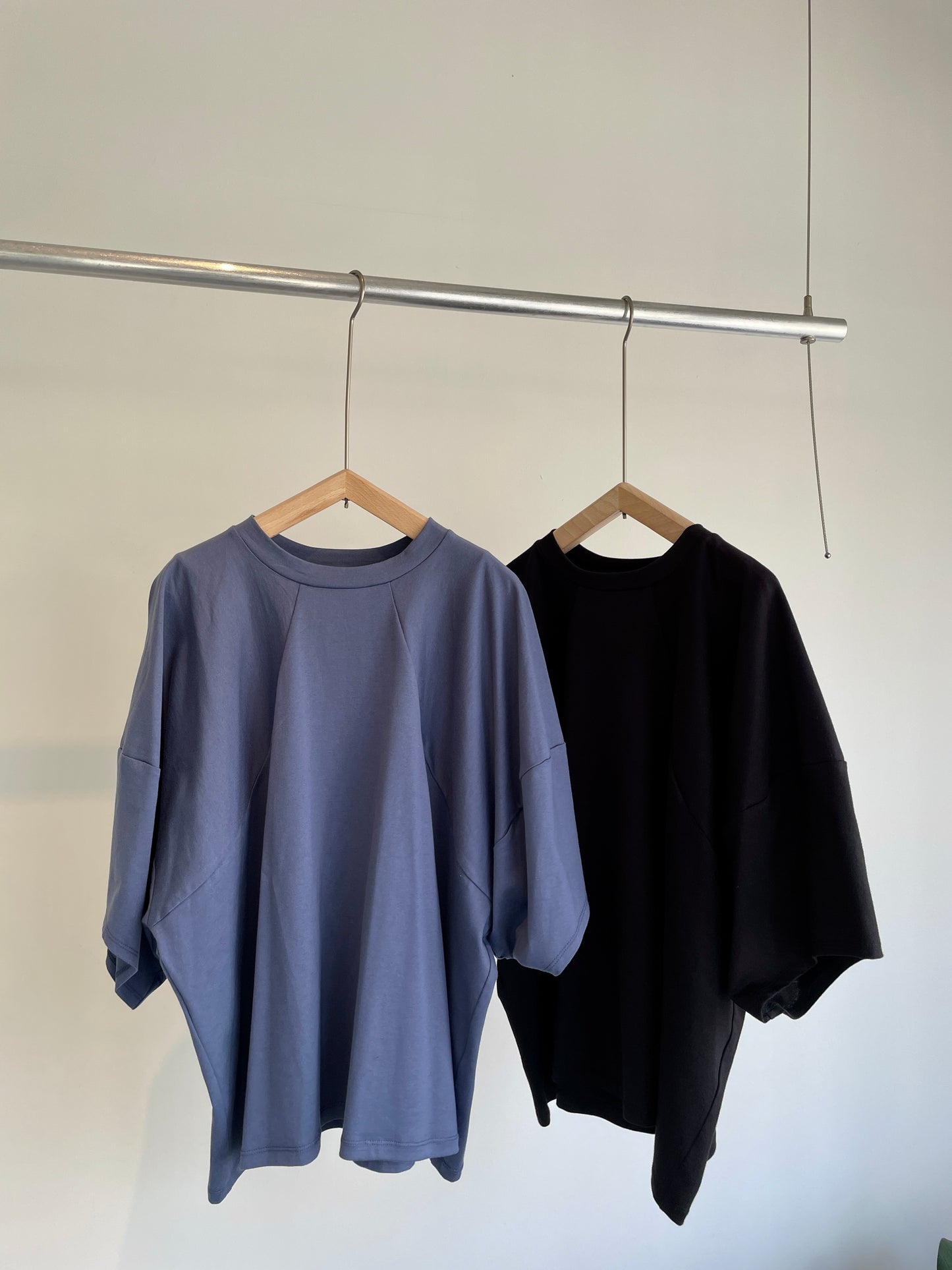 SI-HIRAI // WIDE SLEEVE PO CHSS23-4705