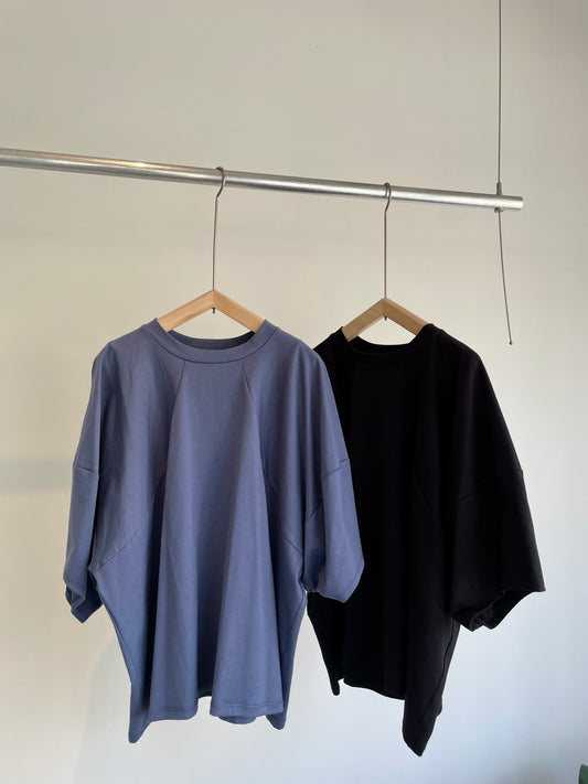 SI-HIRAI // WIDE SLEEVE PO CHSS23-4705