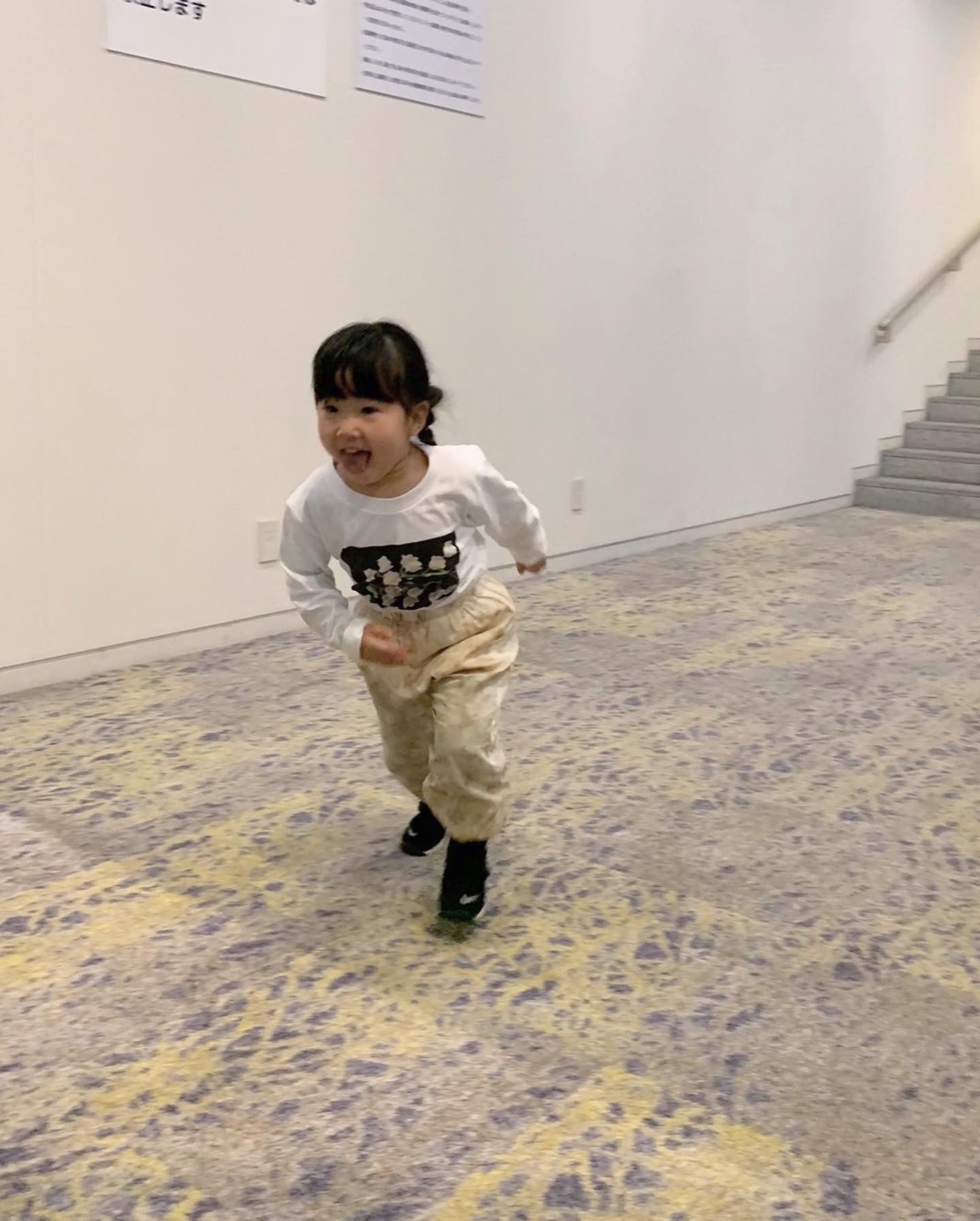 Oo //バンドルダイキッズパンツ