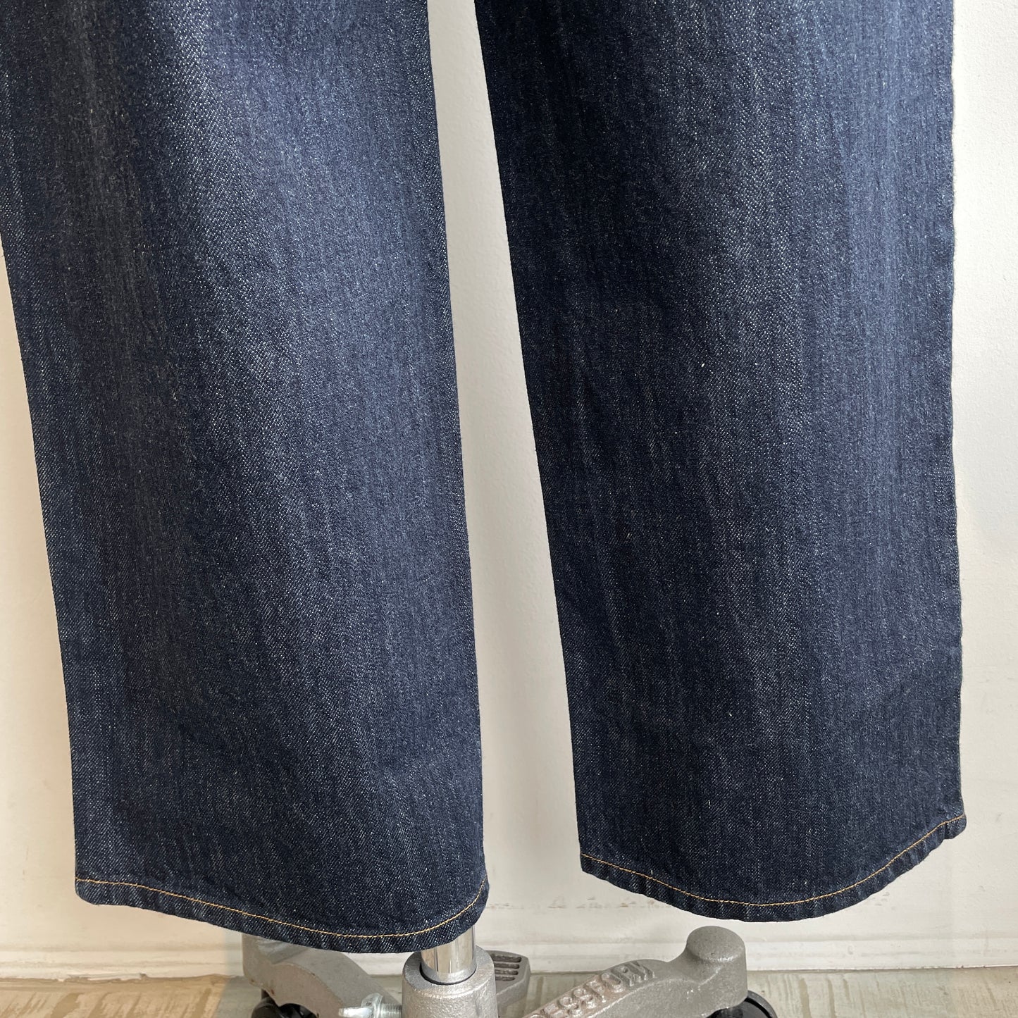 si si si//WIDE BASIC PANTS 2024-SS090（N610A）