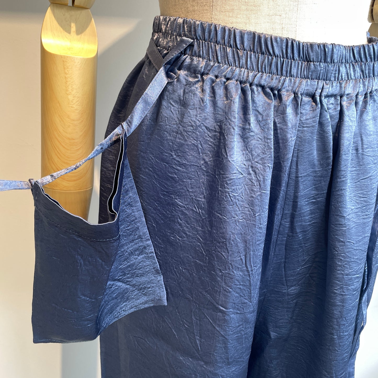 MarchAprilMay//bavarois pants　ババロアパンツ