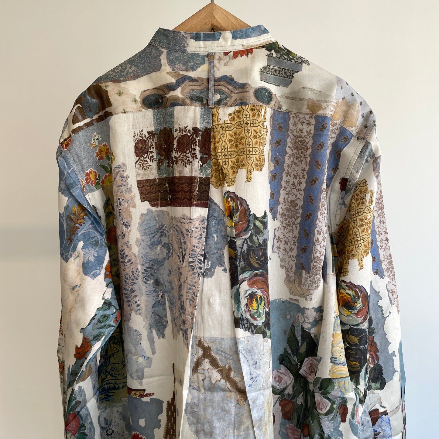 ASEEDONCLOUD //Kafusho shirt 261606