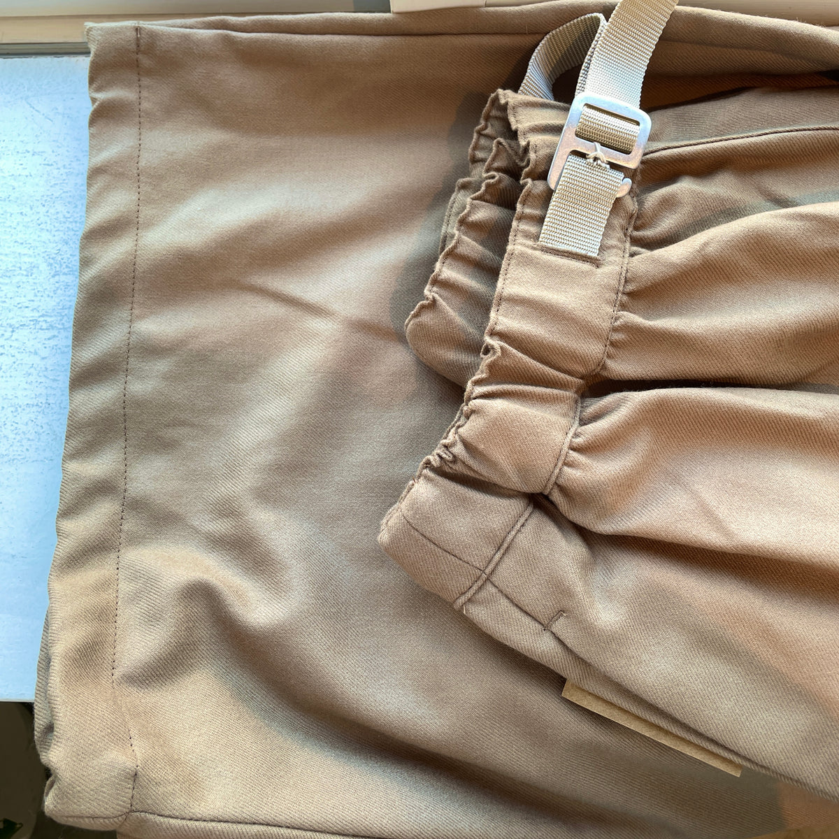 ASEEDONCLOUD//HW culottes 262509