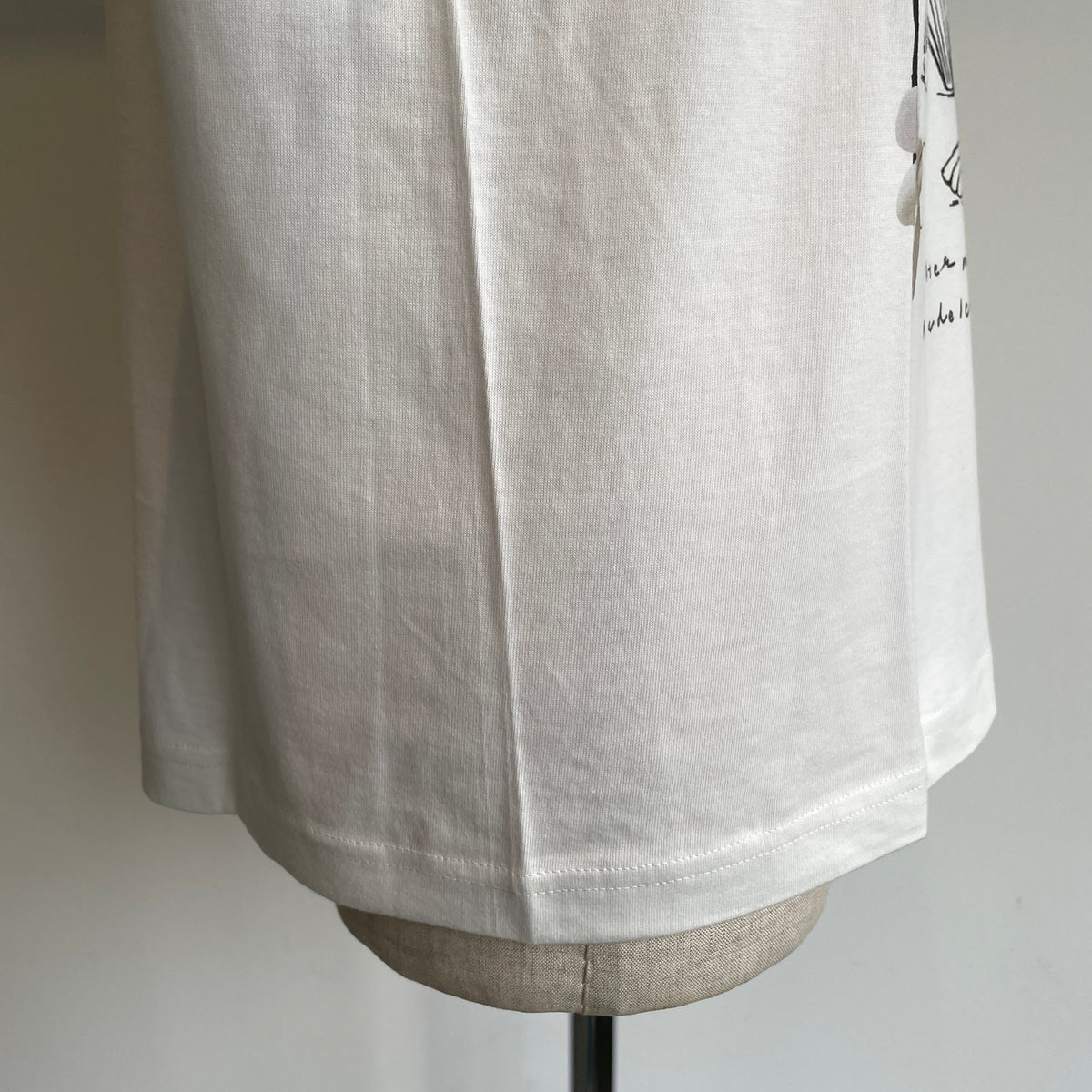 sweetlittlenothing//madeleine ロングスリーブTシャツ