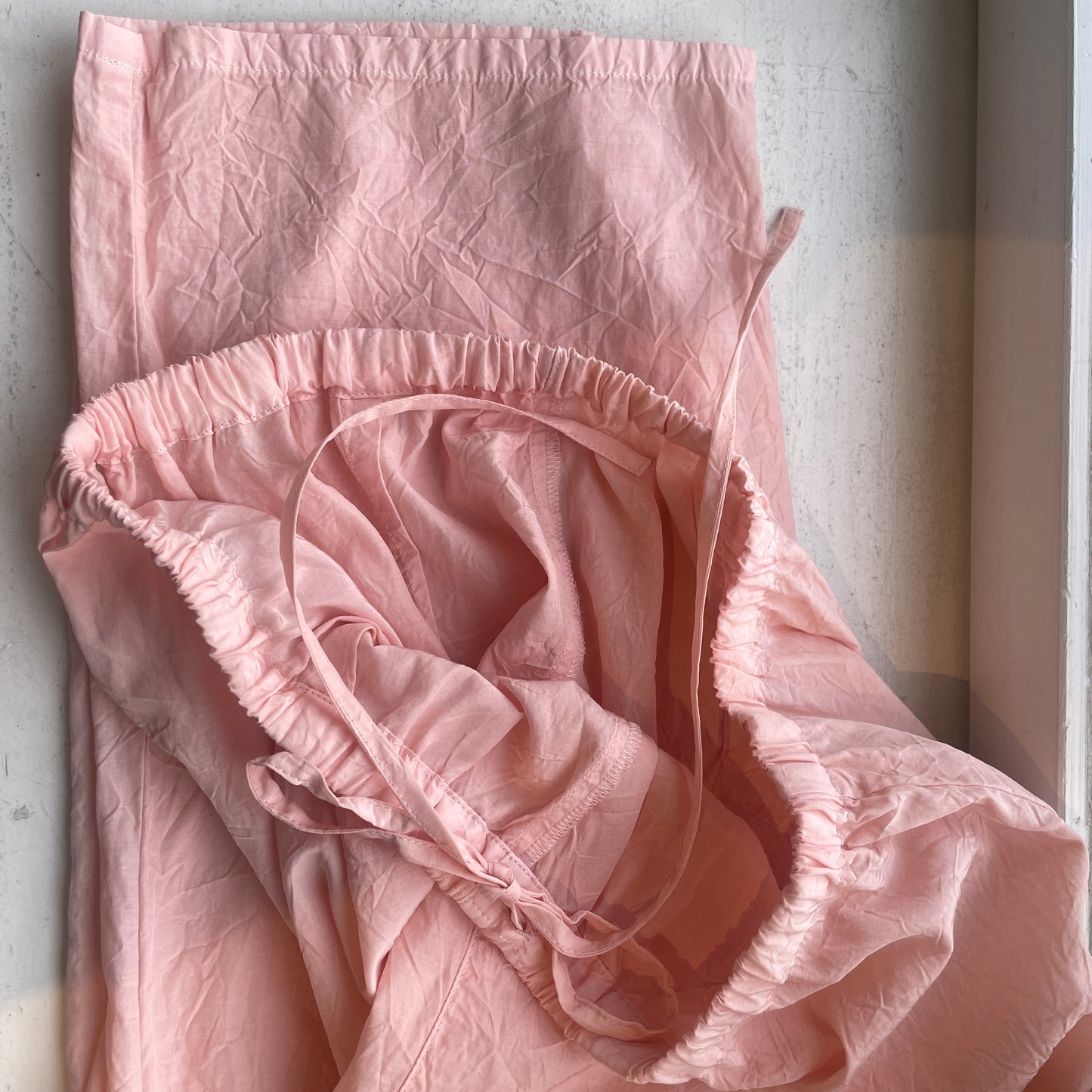 yuni//cotton cupla product dye pettit パンツ  1701PT026261