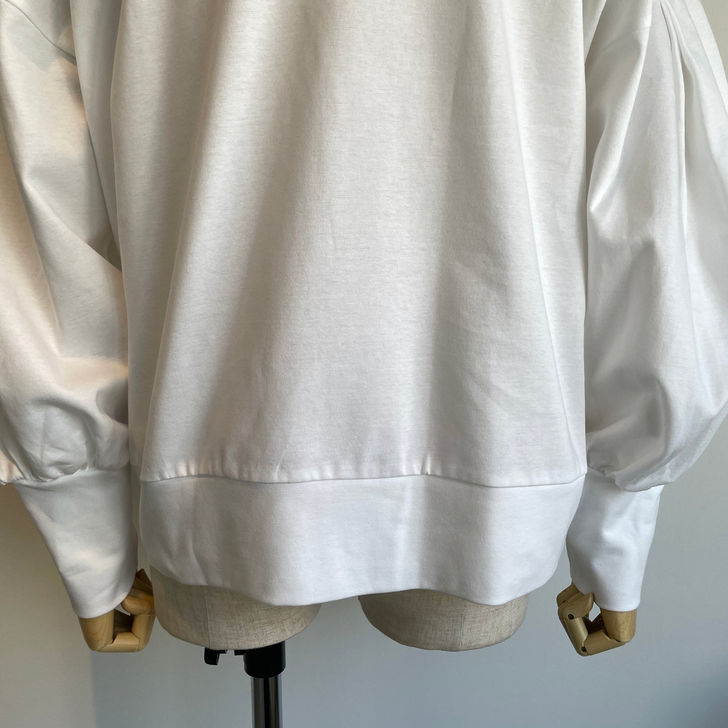 SI HIRAI//BALLOON SLEEVE-T CHAW26-6004