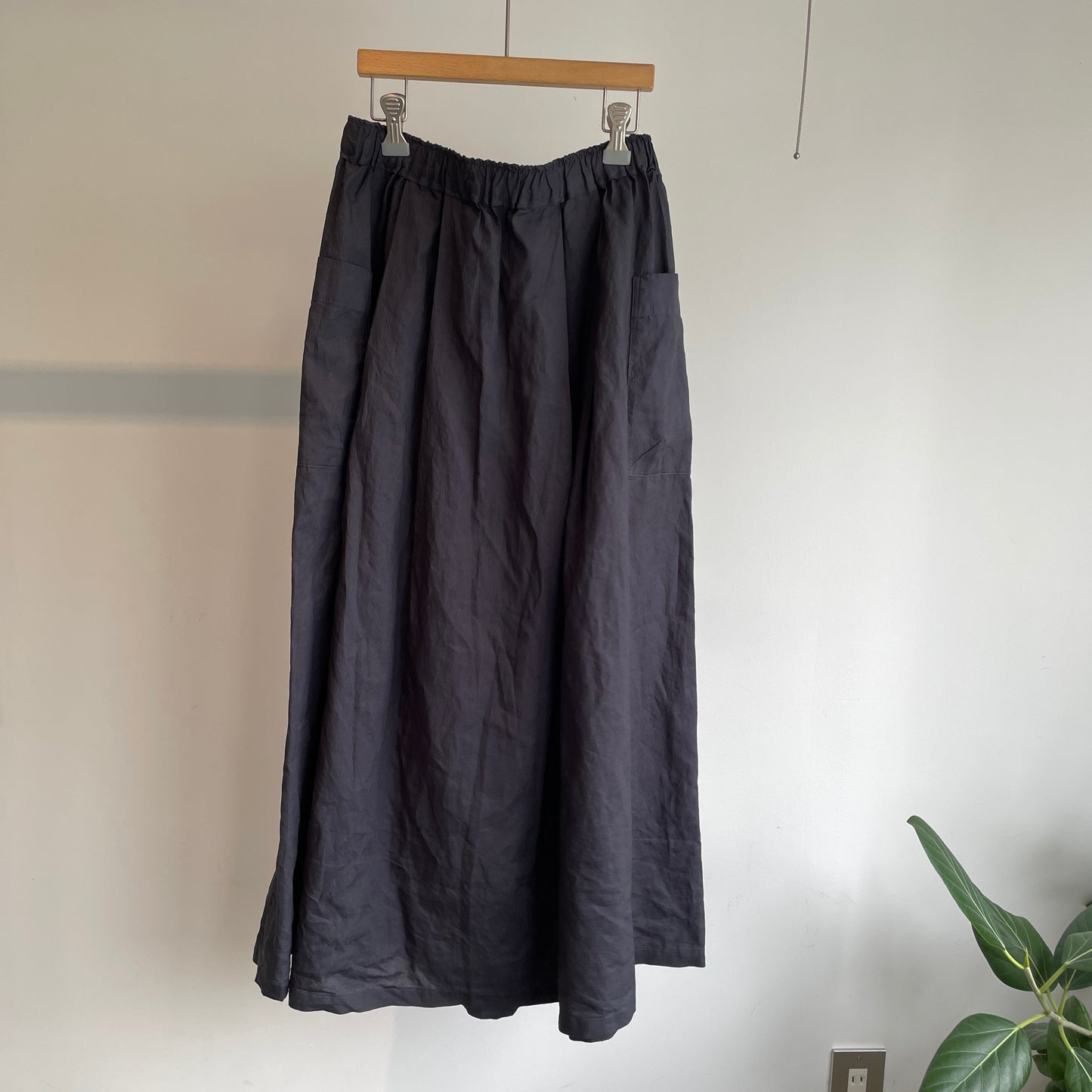 handsofcreation//80/-オーガニックリップダイハードマチポケットSKT 02620503