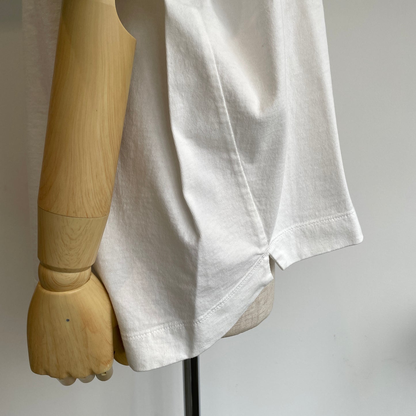 handsofcreation //6/-JPN天竺ドロップショルダーPO 02610804