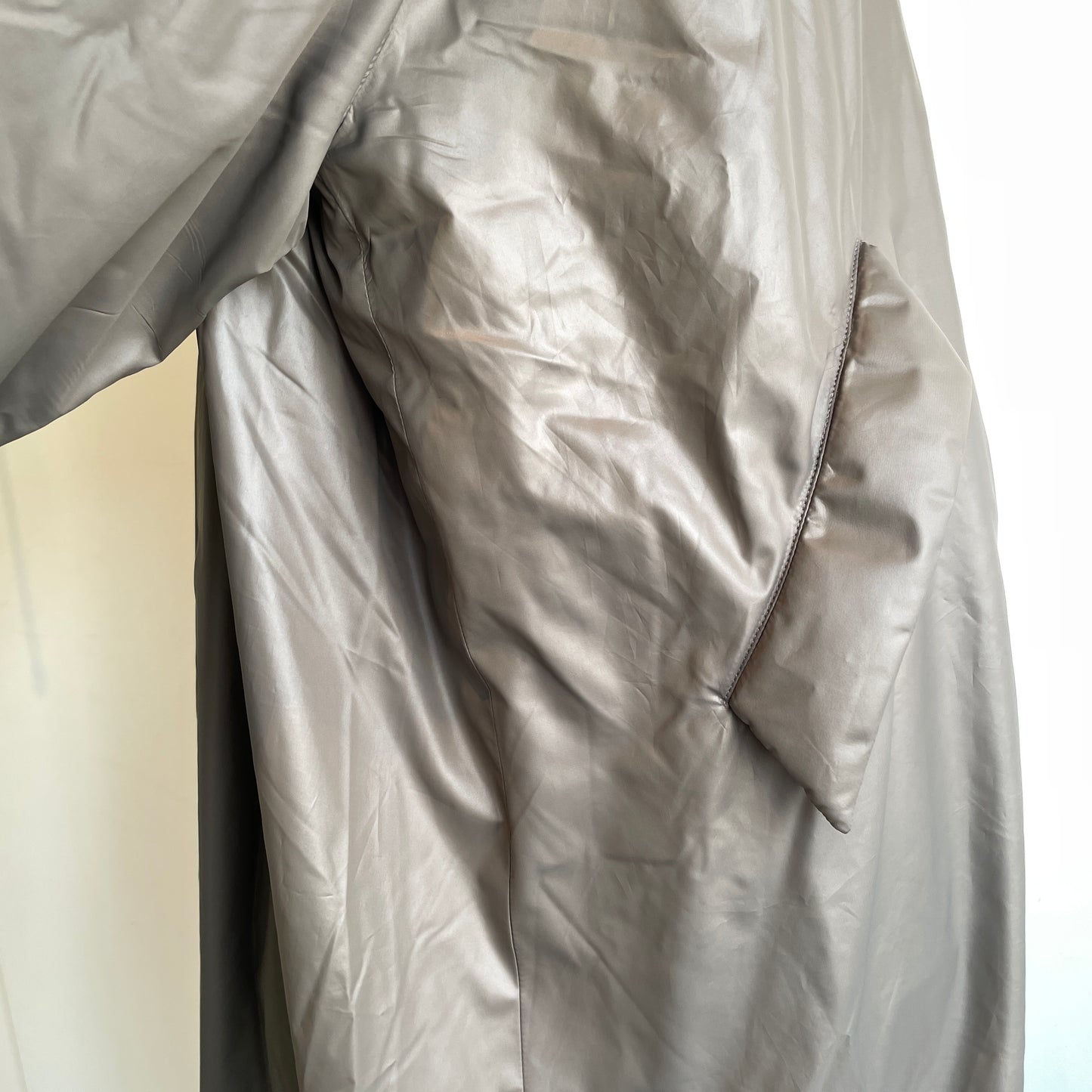 ALWEL//SI-1/SCARF DETAIK PADDED COAT with THINSULATE   AL-26AW SI-1