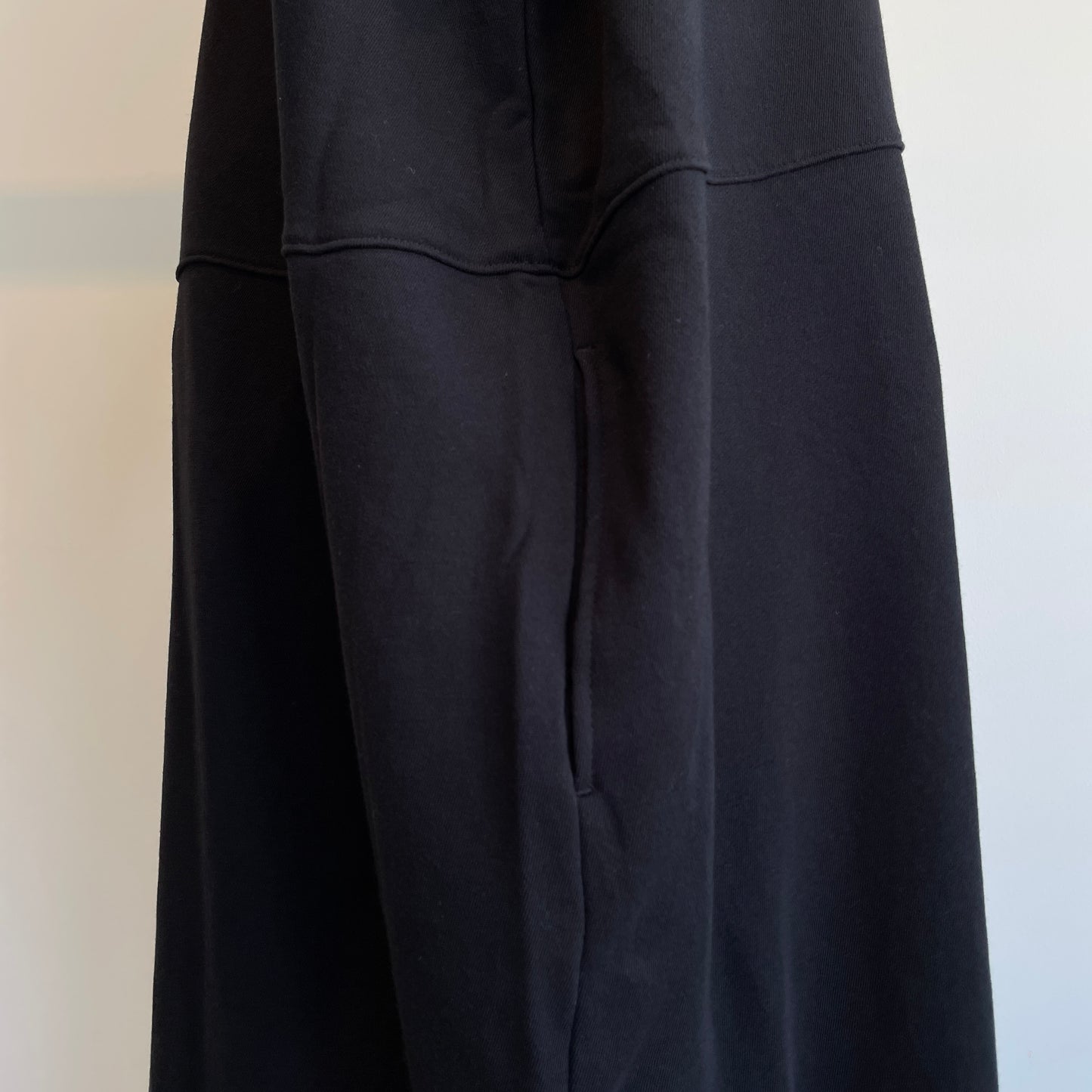 universaltissu//ヴィンテージ裏毛　ジャンパードレス　UT262CT024