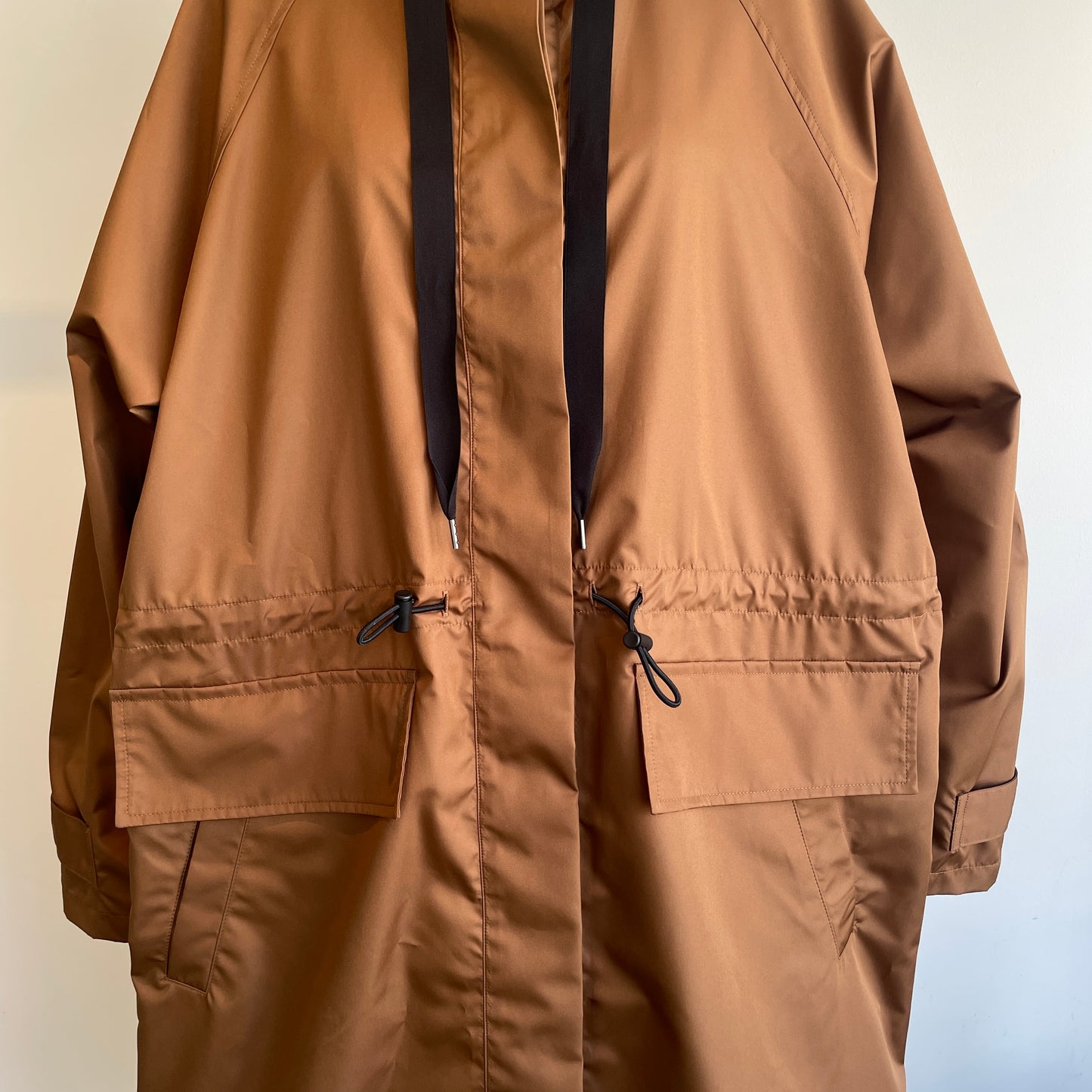 porter des boutons//ポケッタブルコート　P23-1-020