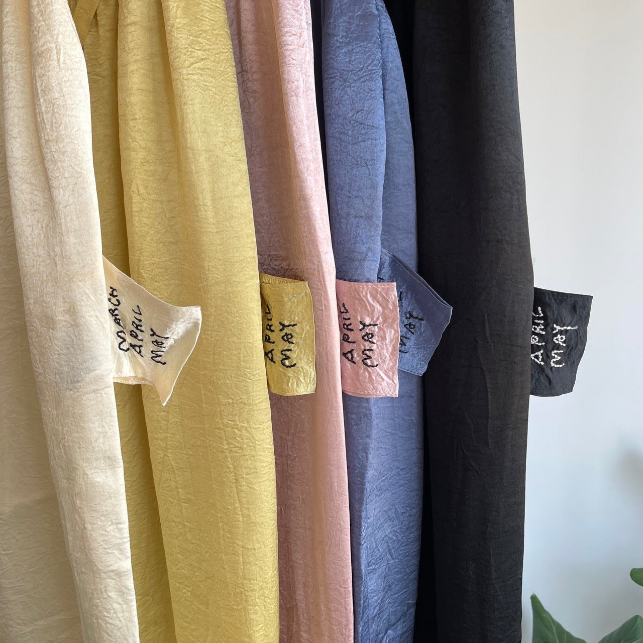 MarchAprilMay//bavarois pants　ババロアパンツ
