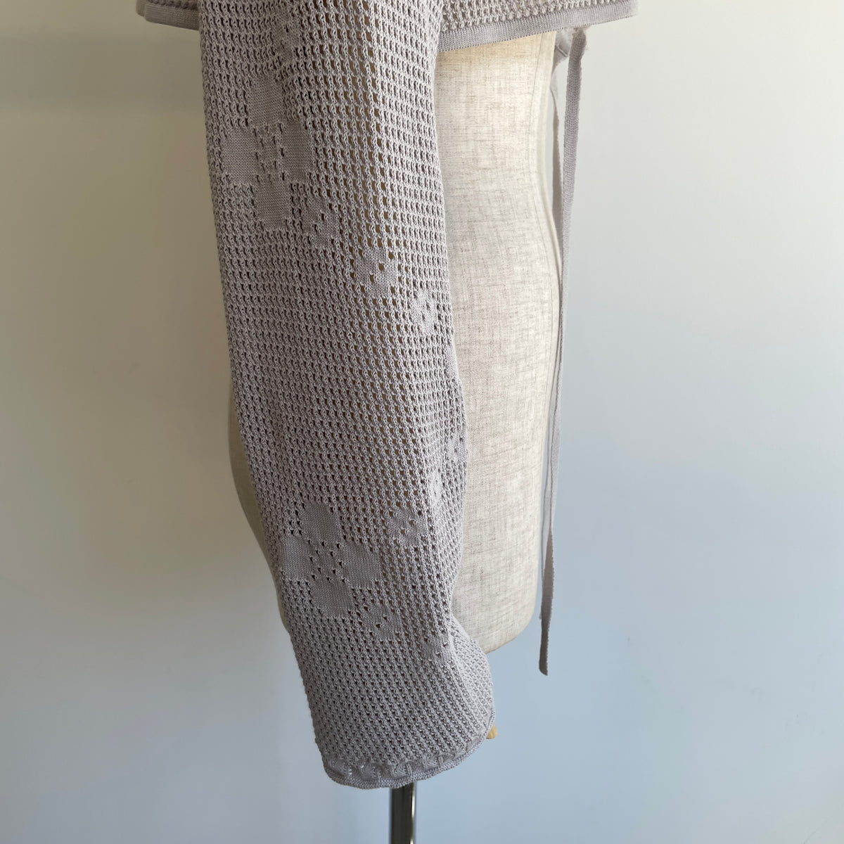 ASEEDONCLOUD【受注商品】//Lace short gown 271809