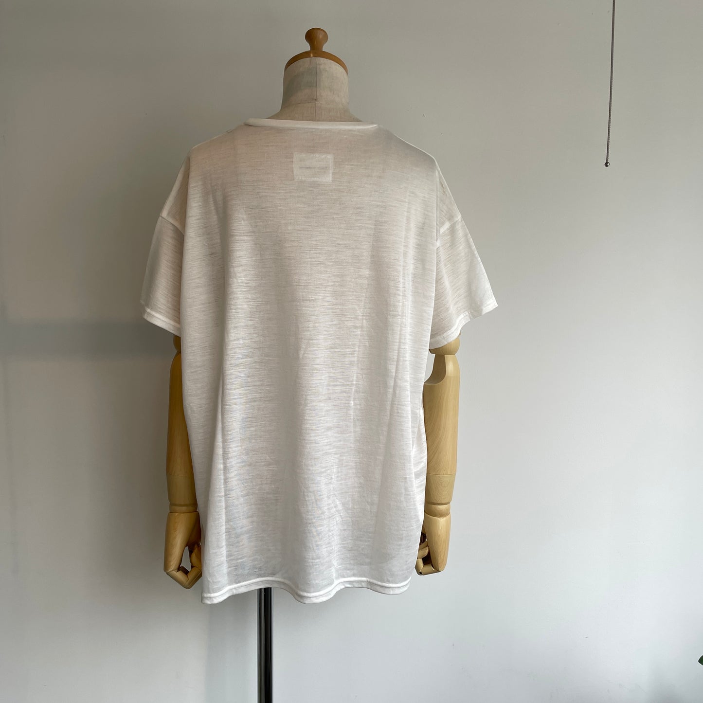handsofcreation//ラミー天竺ハーフS T 01630848