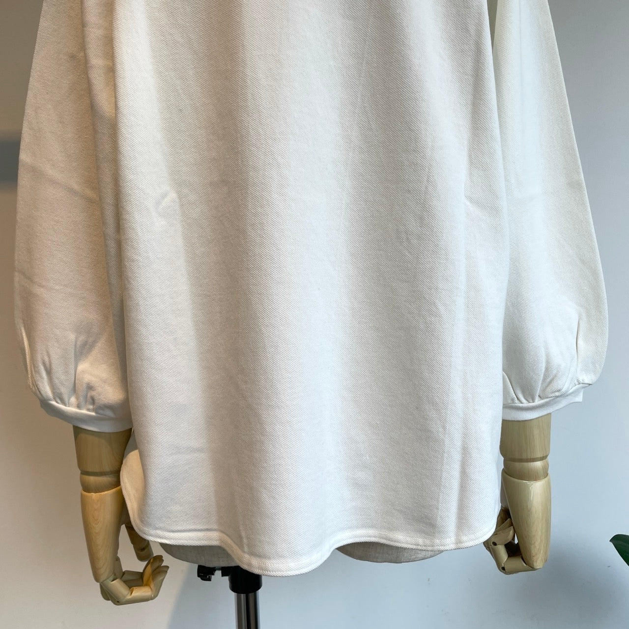 handsofcreation//マハバーラ40/2カノコギャザーS P/0  1610807