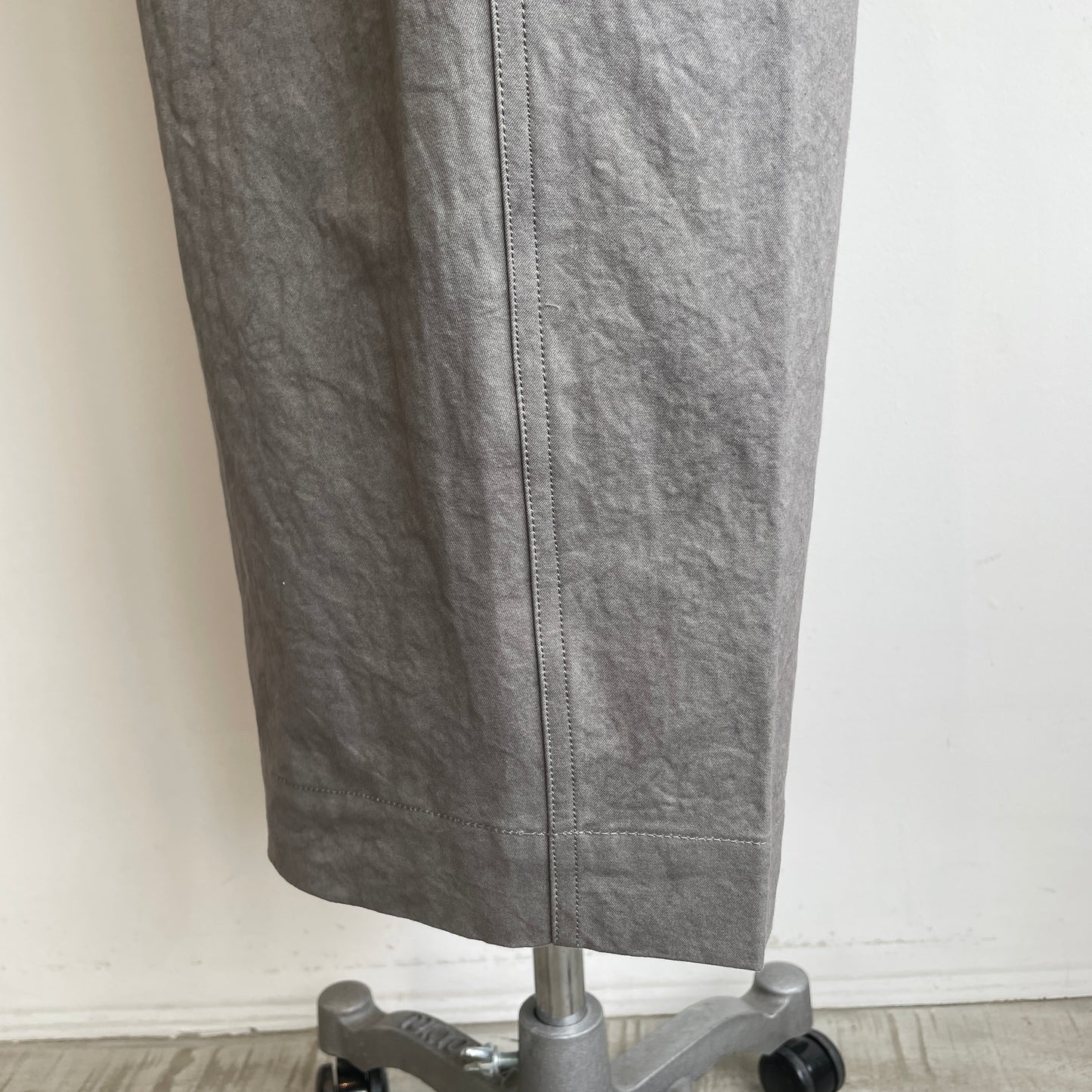 HAVERSACK//高密度ツイルワイドワークパンツ　462624