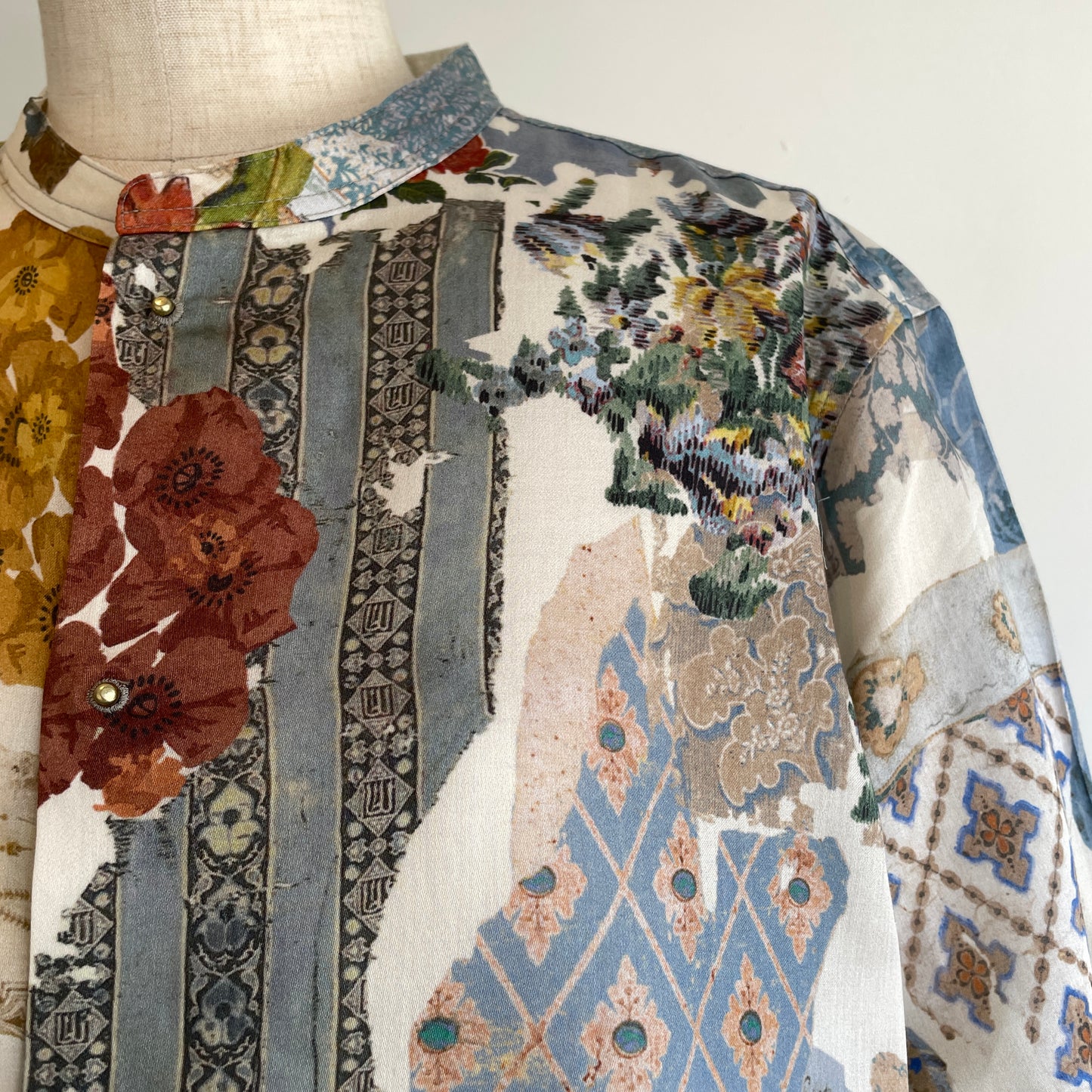 ASEEDONCLOUD //Kafusho shirt 261606