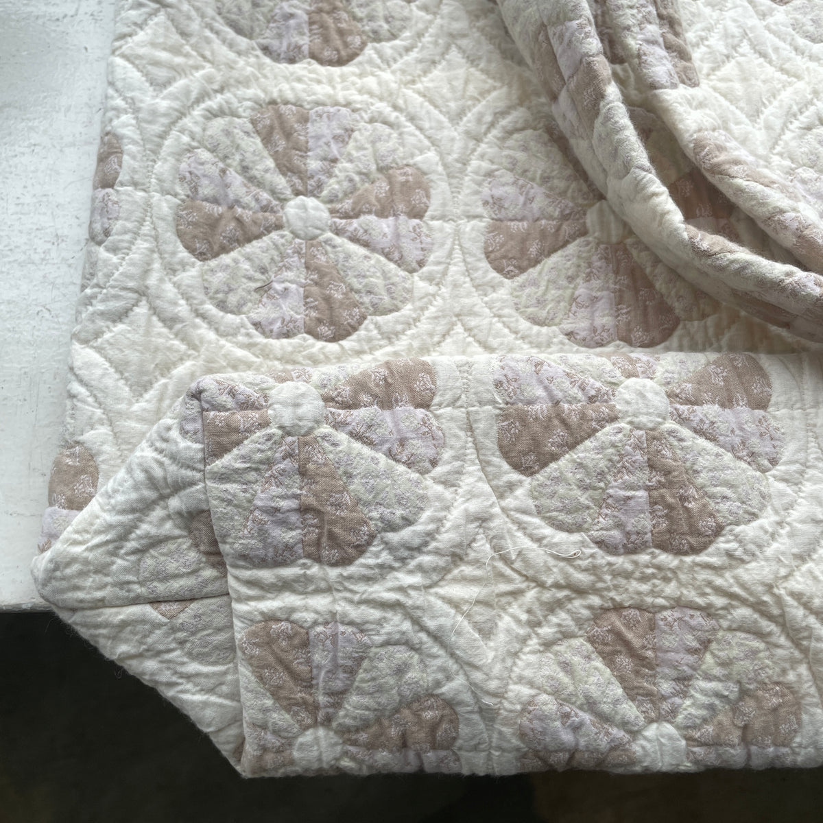 qiri//patchwork quilt jacquard バッグ 6301BG001262