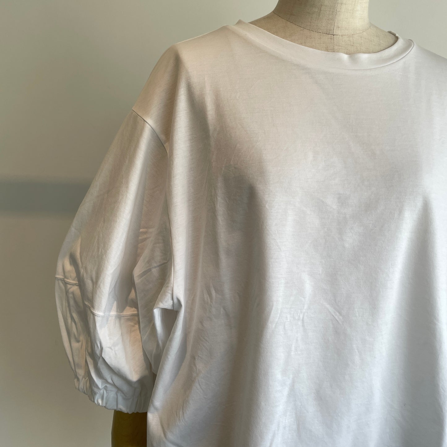 yuni//ハイパワーポンチbaloon sleeves PO 1701CT018261