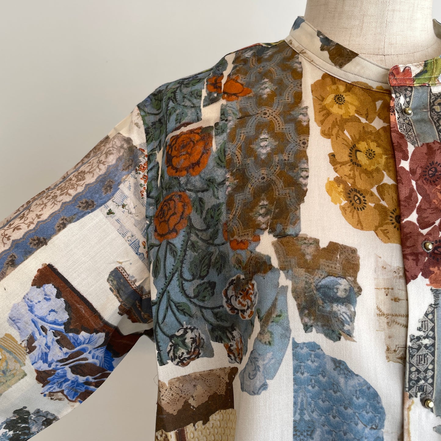ASEEDONCLOUD //Kafusho shirt 261606