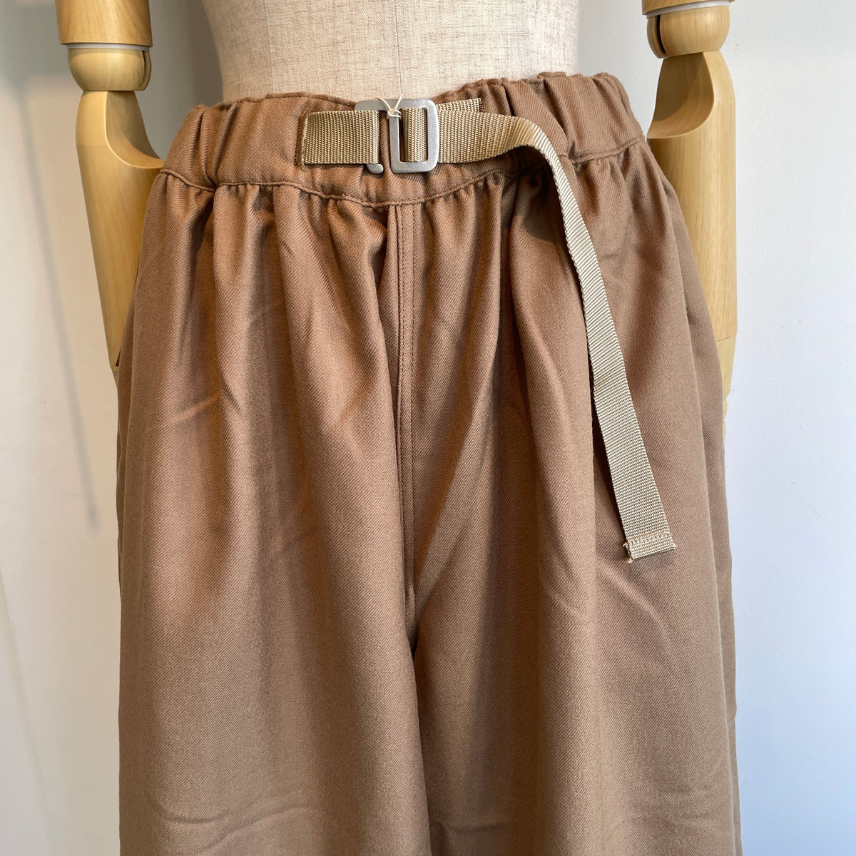 ASEEDONCLOUD//HW culottes 262509
