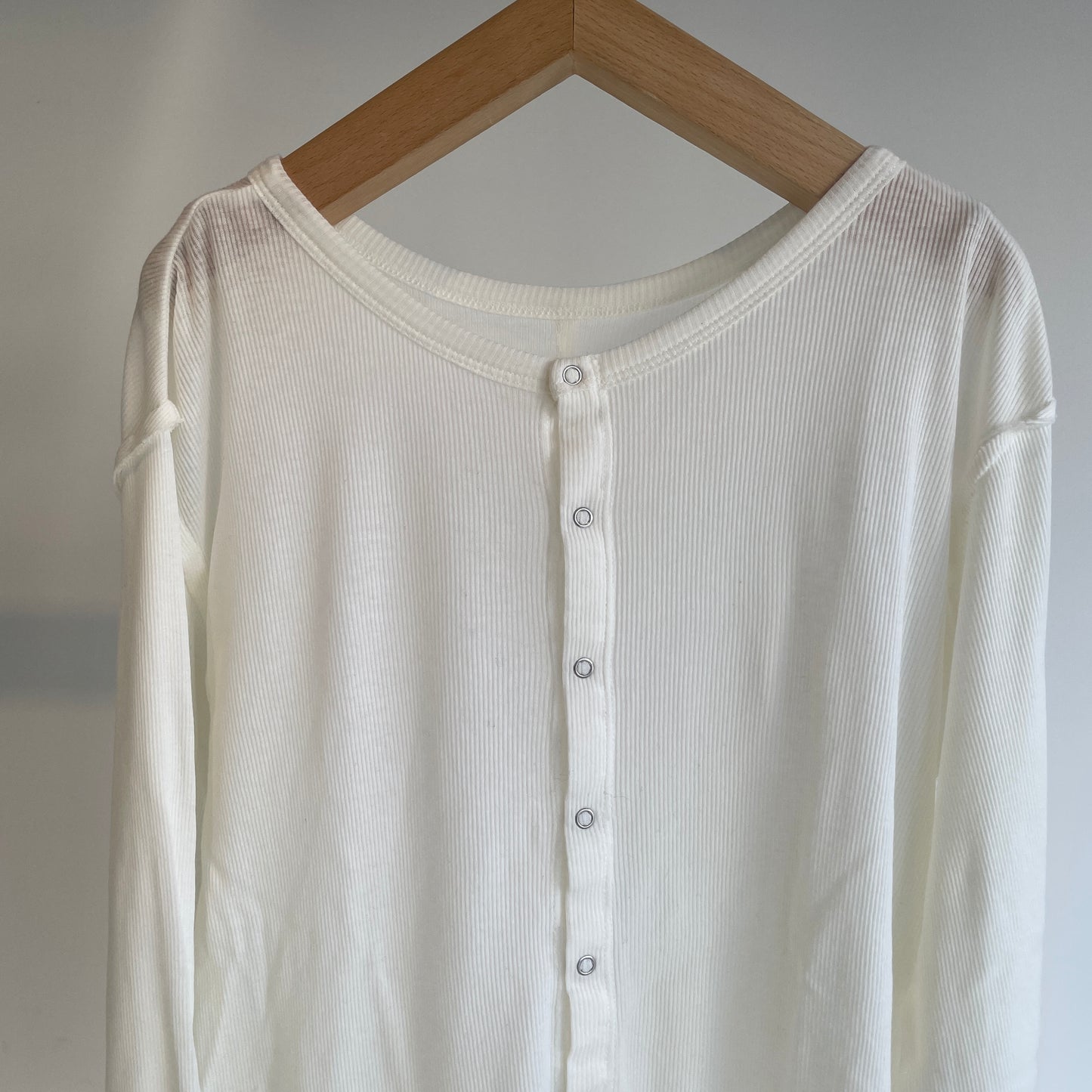 MarchAprilMay //fog-lib crewneck フォグリブクルーネック 3-6-045