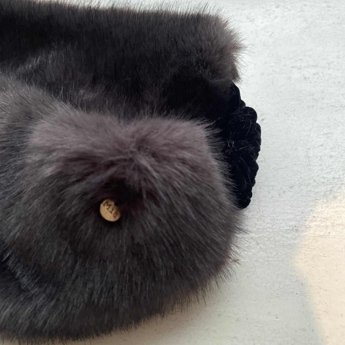Mia Hat //Fur Turban