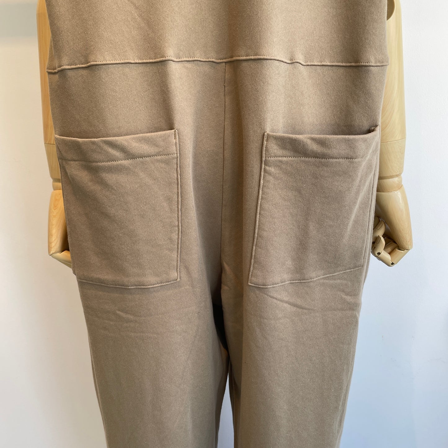 universaltissu//ヴィンテージ裏毛サロペットPT UT262CT023